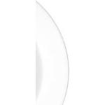 Reduziertes Weißes Modernes Arzberg Tric Porzellan-Geschirr 22 cm aus Porzellan 