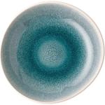 Reduzierte Blaue Moderne Rosenthal Junto Suppenteller 22 cm aus Keramik 