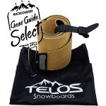 Telos Snowboards DST Carbon Split Steigfelle 0 154