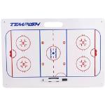Tempish Board Coaching taktische Bretter 61x41cm, Hockey