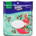 Tempo Feuchtes Toilettenpapier Kamille & Aloe Vera 1-lagig, 40 Tücher