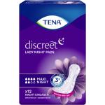 TENA Discreet Maxi Night, 12 Stück (0,52 € pro 1 Stück)