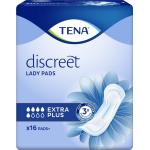 TENA Lady Extra Plus, Inkontinenzeinlagen für Damen, 16 Stück