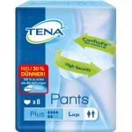 TENA Pants Plus L, 8 Stück (0,99 € pro 1 Stück)