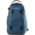 Blaue Tenba Bodybags aus Kunstfaser mit Laptopfach für Herren mini 
