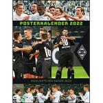 teNeues Borussia Mönchengladbach Wandkalender 