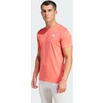 Rote adidas FreeLift T-Shirts für Herren Größe XS 