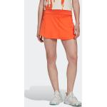 Reduzierte Orange adidas Damenröcke Größe S 