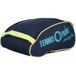 Reduzierte Dunkelblaue Tennis-Point Herrenschuhtaschen 