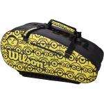 Tennistasche - Wilson - Minions Tour 12 Pack Bag