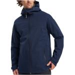 Tenson - Dew Point Shell Jacket - Regenjacke Gr M blau
