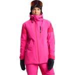 Tenson Women's Aerismo Ski Jacket Cerise Cerise L