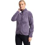Tenson Women's Thermal Pile Zip Jacket Purple Purple M