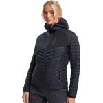 Tenson Women's Touring Puffer Jacket Antracithe Antracithe XS