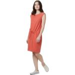Orange Business Ärmellose tentree Bio Damenkleider aus Hanffaser Größe M für den für den Sommer 