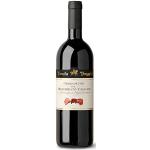 Trockene Italienische Rotweine nv Monferrato, Piemont 