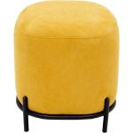 Gelbe Tenzo Kleinmöbel aus Metall Breite 0-50cm, Höhe 0-50cm, Tiefe 0-50cm 