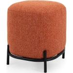Reduzierte Orange Tenzo Kleinmöbel aus Textil Höhe 0-50cm 