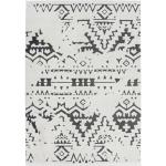 Schwarze Moderne Kayoom Teppiche aus Textil 80x150 