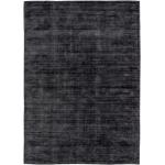 Schwarze Schöner Wohnen Kurzflorteppiche aus Textil 
