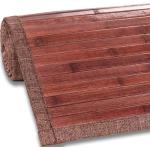 Reduzierte Rote Andiamo Outdoor-Teppiche & Balkonteppiche aus Bambus 