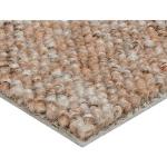 Dunkelorange Moderne Bodenmeister Teppichböden & Auslegware aus Textil 