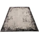 Teppich BORDER, WK WOHNEN, rechteckig, Höhe: 8 mm, hochwertiger Viskoseanteil, samtweiche Oberfläche mit 3 D Effekt