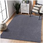 Reduzierte Graue Moderne Carpet City Kurzflorteppiche aus Textil 240x340 