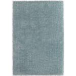 Blaue Heine Home Hochflorteppiche aus Polyester 200x300 