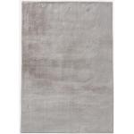 Graue Heine Home Shaggy Teppiche aus Kunstfell 160x230 