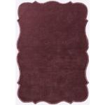 Rote Heine Home Wollteppiche aus Wolle 160x230 