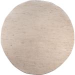 Runde Runde Teppiche 60 cm aus Wolle 
