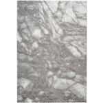 Silberne Lalee Teppiche aus Polypropylen 120x170 