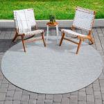 Outdoor-Teppiche & Balkonteppiche mit Durchmesser 200 cm günstig online  kaufen