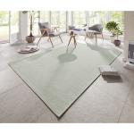 Grüne Outdoor-Teppiche & Balkonteppiche aus Textil 