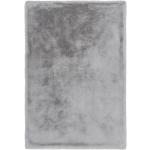 Silberne Moderne Lalee Teppiche aus Polyester 120x170 
