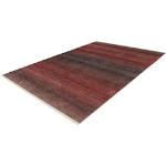 Reduzierte Rote Obsession Design-Teppiche aus Wolle 160x230 