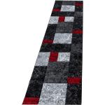 Reduzierte Rote Moderne Jute-Teppiche aus Jute 200x290 