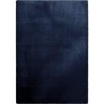Marineblaue Moderne SoleVito Teppiche aus Kunststoff schnelltrocknend 140x200 