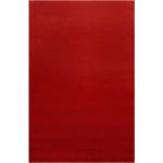 Rote Moderne Design-Teppiche aus Wolle 200x300 