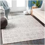 Reduzierte Weiße Moderne Surya Teppiche aus Textil 