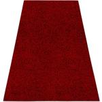 Rote Teppichböden & Auslegware aus Polypropylen 