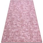 Pinke Teppichböden & Auslegware aus Polyamid 