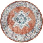 Vintage Runde Teppiche mit Durchmesser 160 cm günstig online kaufen