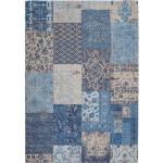 Blaue Moderne Kayoom Teppiche 80x150 