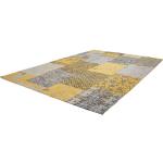 Goldene Moderne Kayoom Teppiche aus Textil 80x150 