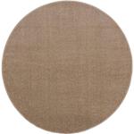 Beige Runde Teppiche mit Durchmesser 80 cm günstig online kaufen