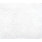 Weiße Schaffelle & Schaffellteppiche aus Kunstfell 