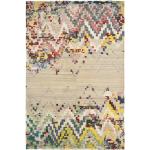 Teppich Yeti Anapurna Brink & Campman bunt mehrfarbig, 1.5x200 cm