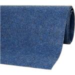 Blaue Teppichböden & Auslegware aus Polypropylen 